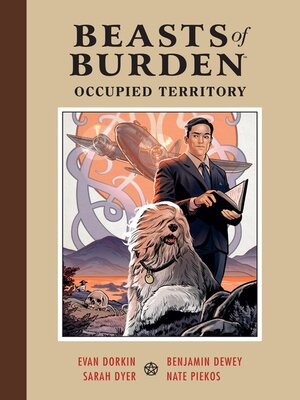 Beasts of Burden: Occupied Territory - ebook